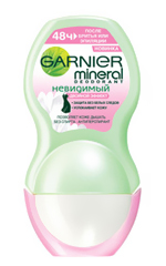 Garnier Mineral Neviditeľný Garnier Mineral Neviditeľný