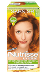 Garnier Nutrisse krém