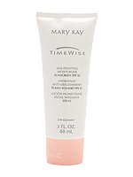 Mary Kay "TIMEVICE" hydratačný krém, ktorý zlepšuje pružnosť pokožky s SPF 15