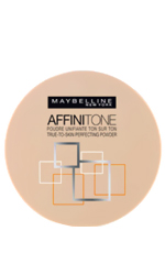 Maybelline Affinitone prášok