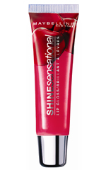 Maybelline Shine Senzačný lesk na pery