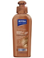 Nivea Brilliant Brown Nezmazateľná emulzia