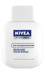Nivea pre mužov pre citlivú pleť