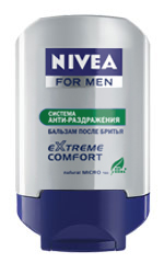 Nivea pre mužov Extreme Comfort