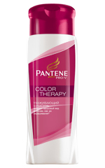 Pantene Pro-V farebná terapia Pantene Pro-V farebná terapia