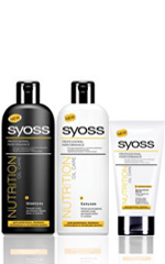 SYSS NUTRITION OIL PÉČE SYSS NUTRITION OIL PÉČE
