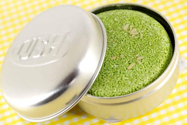 Masívny šampón Lush: zloženie, recenzie