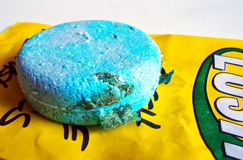 Masívny šampón Lush: zloženie, recenzie
