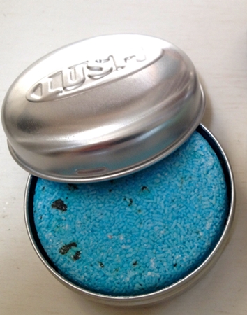 Masívny šampón Lush: zloženie, recenzie