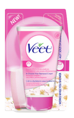 Veet v sprchový krém Veet v sprchový krém