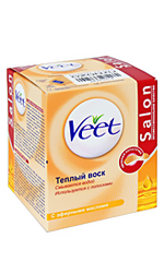 Veet teplý vosk Veet teplý vosk