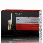 Dercos AMINEXIL SP94 Prostriedky proti vypadávaniu vlasov pre ampulky MEN 12
