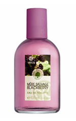 Yves Rocher Les Plaisirs Príroda Blackberry