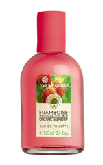 Yves Rocher Les Plaisirs Prírodné organické maliny