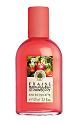 Yves Rocher Les Plaisirs Príroda Strawberry
