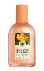 Yves Rocher Les Plaisirs Prírodné žlté broskyne Yves Rocher Les Plaisirs Prírodné žlté broskyne