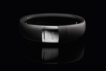 Nike + FuelBand SE strieborná
