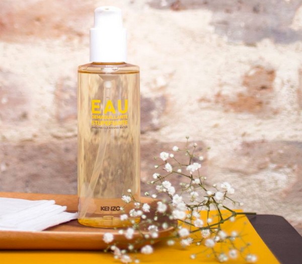 Ázijské duo: Kenzoki Ginger Flower séria pre úplné čistenie pleti