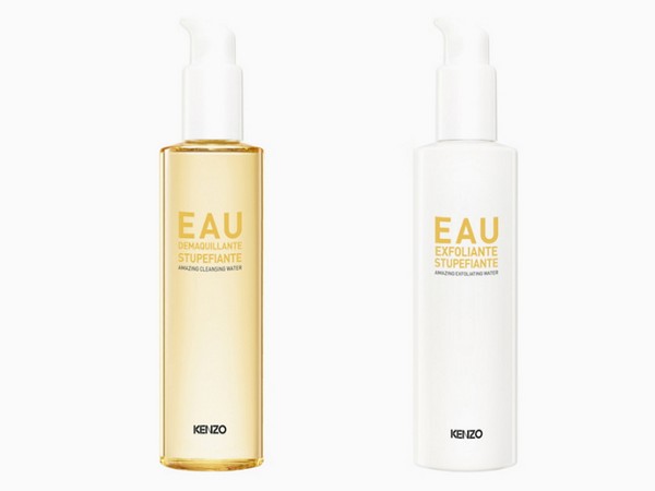 Ázijské duo: Kenzoki Ginger Flower séria pre úplné čistenie pleti