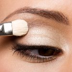 Biele make-up