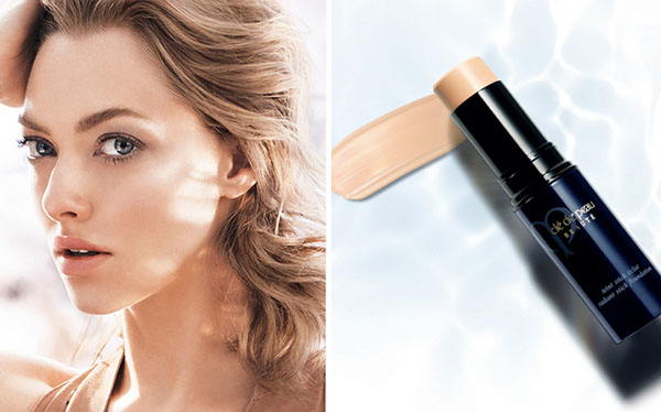 Očarujúca prirodzenosť: make-up s novými výrobkami Clé de Peau S / S 2017