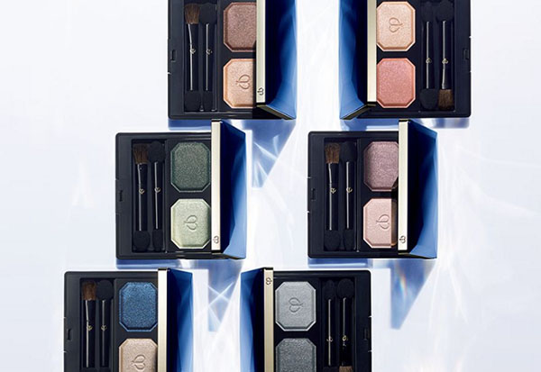 Očarujúca prirodzenosť: make-up s novými výrobkami Clé de Peau S / S 2017