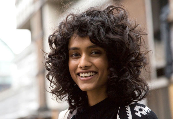 Curly & Chic: ako na jeseň nosiť kadidlo