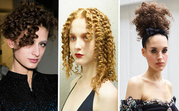 Curly & Chic: ako na jeseň nosiť kadidlo