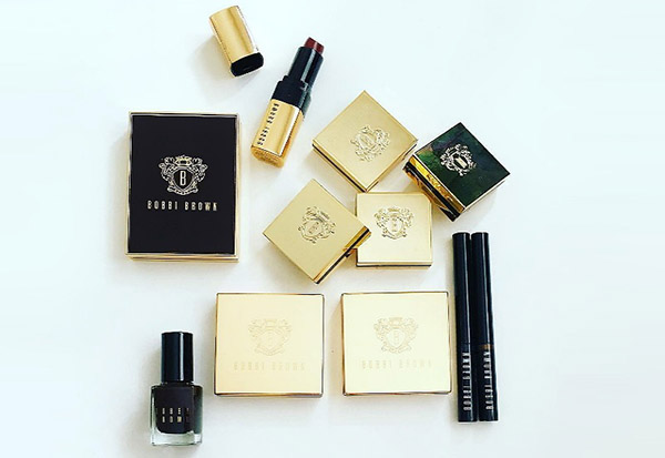 Dezert na sviatky: kolekcia make-up Bobbi Brown Wine & Chocolate