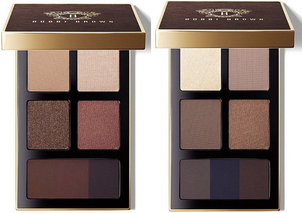 Dezert na sviatky: kolekcia make-up Bobbi Brown Wine & Chocolate