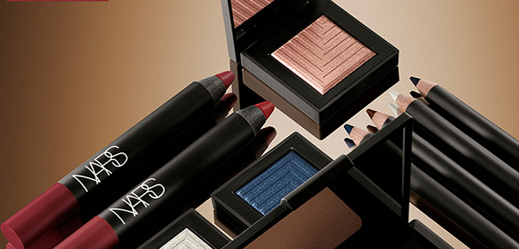 Disco-jeseň: kolekcia make-upu NARS Powerfall 2016
