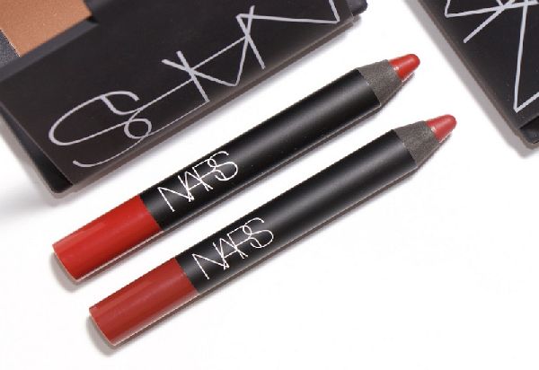 Disco-jeseň: kolekcia make-upu NARS Powerfall 2016