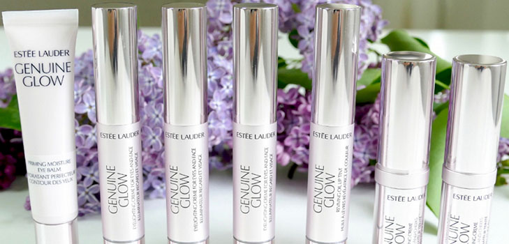 Dva v jednom: Exkluzívna kozmetická linka Estée Lauder Genuine Glow