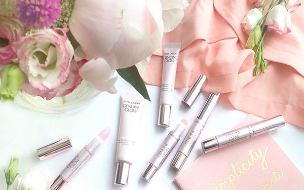 Dva v jednom: Exkluzívna kozmetická linka Estée Lauder Genuine Glow