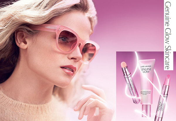 Dva v jednom: Exkluzívna kozmetická linka Estée Lauder Genuine Glow