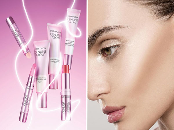 Dva v jednom: Exkluzívna kozmetická linka Estée Lauder Genuine Glow