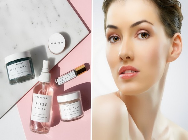 Ecolinia Herbivore Botanicals S / S kozmetická súprava pre vyčerpanú pleť
