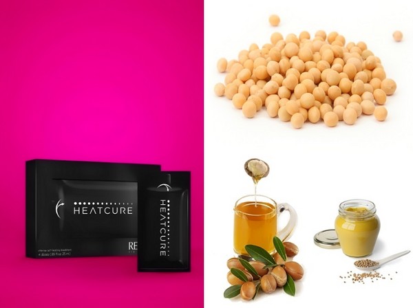 Exkluzívne z Redken: rituál pre poškodené zámky Heatcure