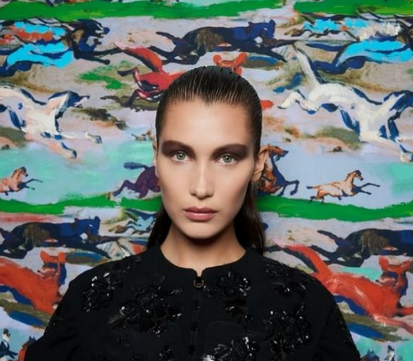 Francúzsky chic: jesenná kolekcia make-upu Dior Skyline