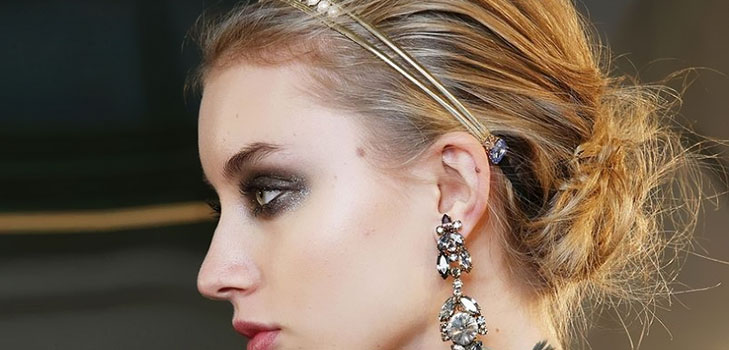 Hair Trends-2017: ako rýchlo a ľahko zdobiť vlasy