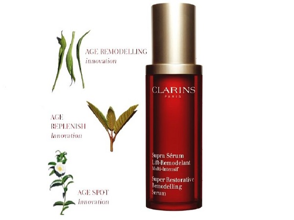 Ideálny okruh: modelovacie sérum Clarins Multi-Intensif