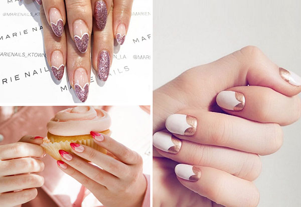 Nápady na manikúru za 8. marca: nové trendy od spoločnosti Instagram