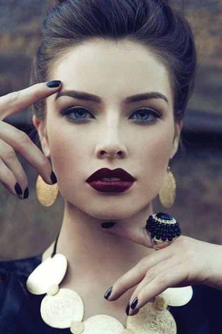Vlastnosti talianskeho makeupu