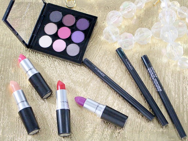 Ako Barbie: Summer Makeup Collection MAC Fashion Pack 2016