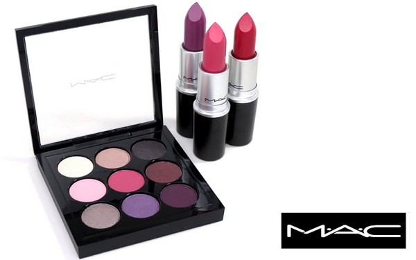 Ako Barbie: Summer Makeup Collection MAC Fashion Pack 2016