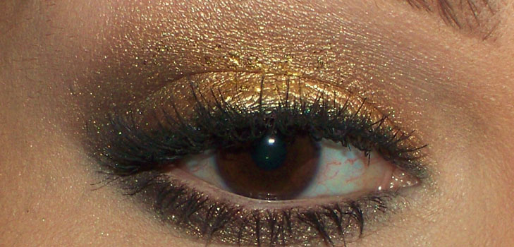 Ako urobiť správny make-up pre hnedé oči