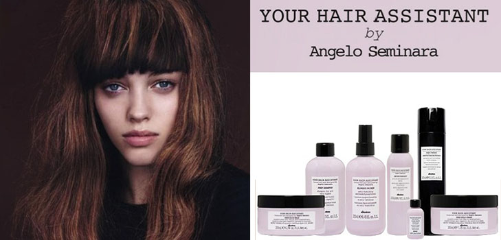 Davines Your Hair Assistant pre všetky typy vlasov