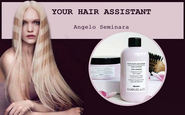 Davines Your Hair Assistant pre všetky typy vlasov