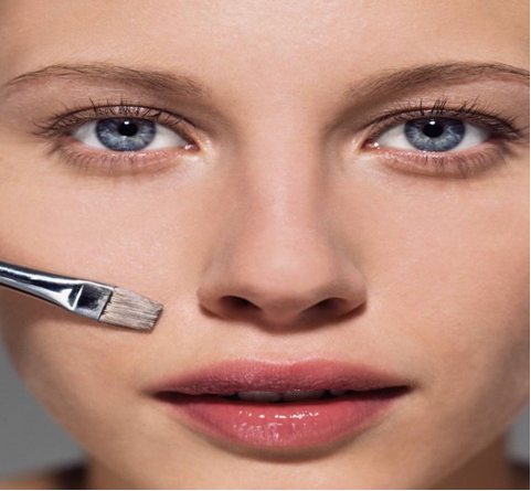 makeup základňa