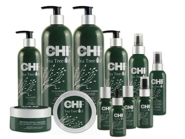 Letné hydratačné: kolekcia starostlivosti o vlasy SHI Tea Tree Oil